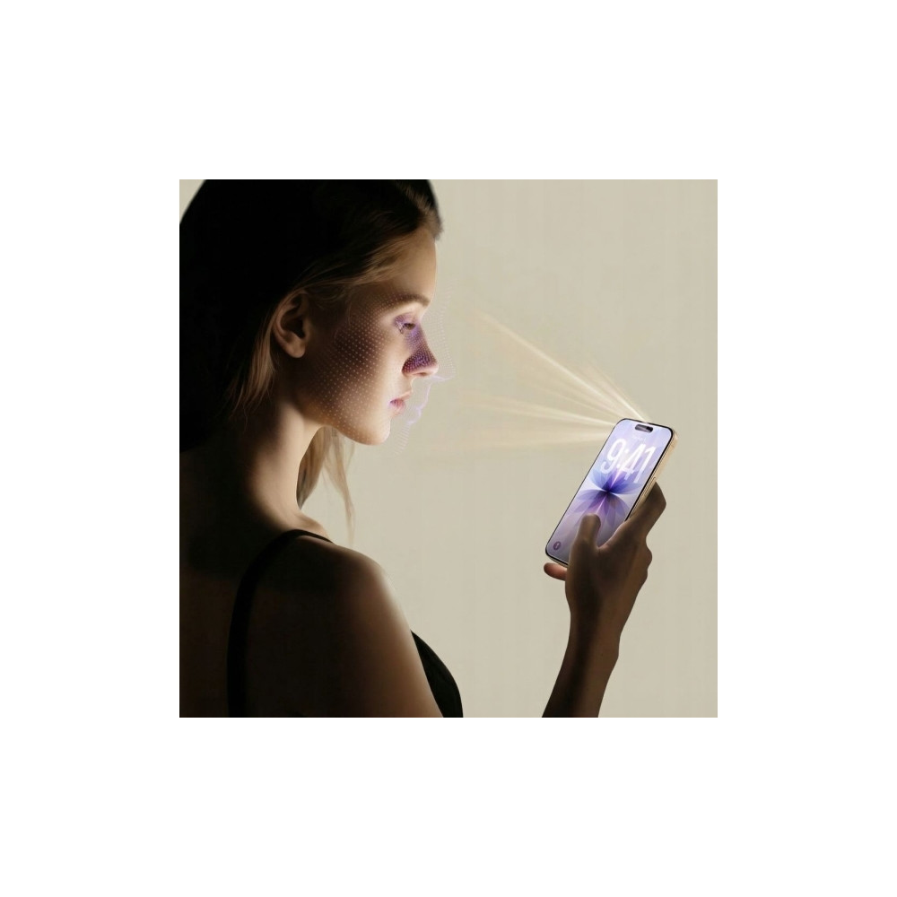 Produktbild för Spigen härdat glas TECH-PROTECT GLASS FIT+ 2-pack till XIAOM...