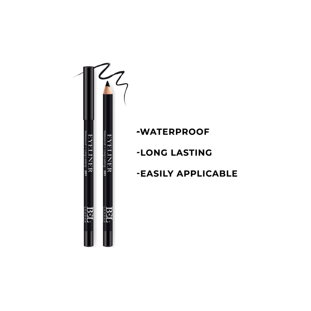 Produktbild för BEL London Hydrogenated Vegetable Oil waterproof contour gel...
