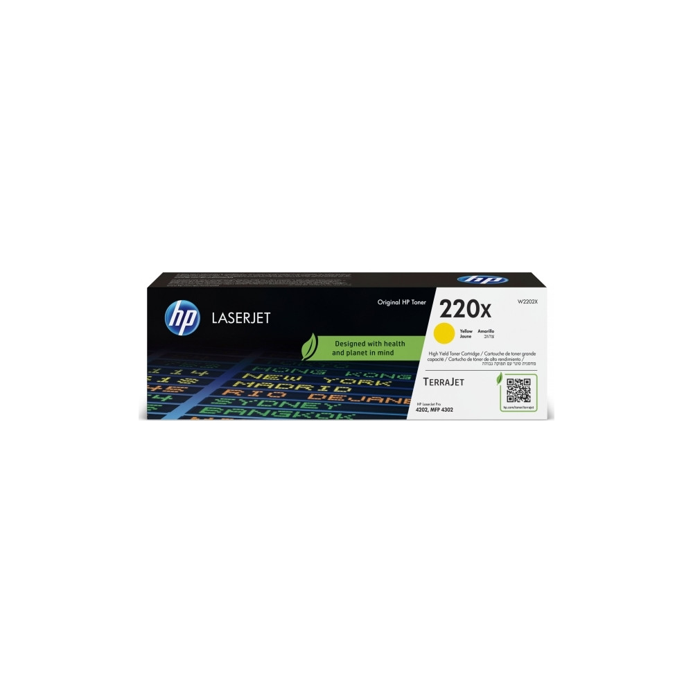 Produktbild för HP 220X