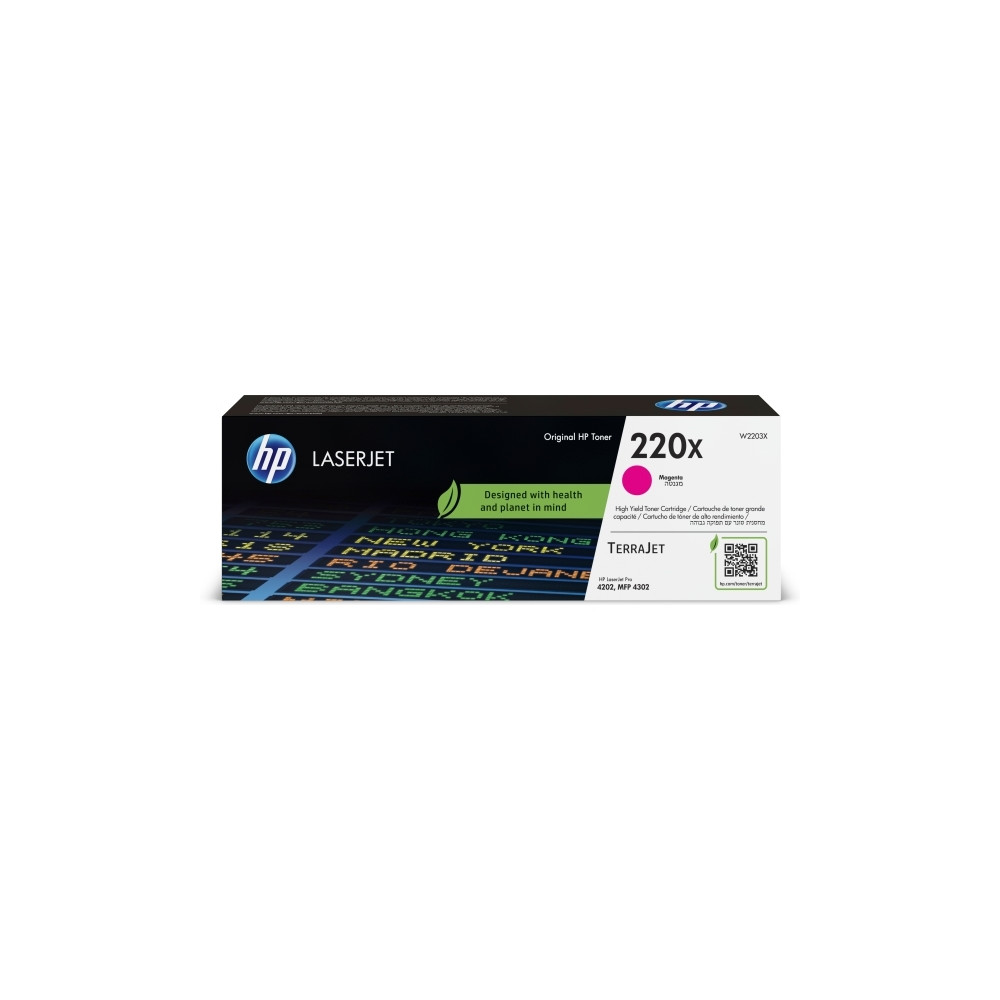 Produktbild för HP 220X