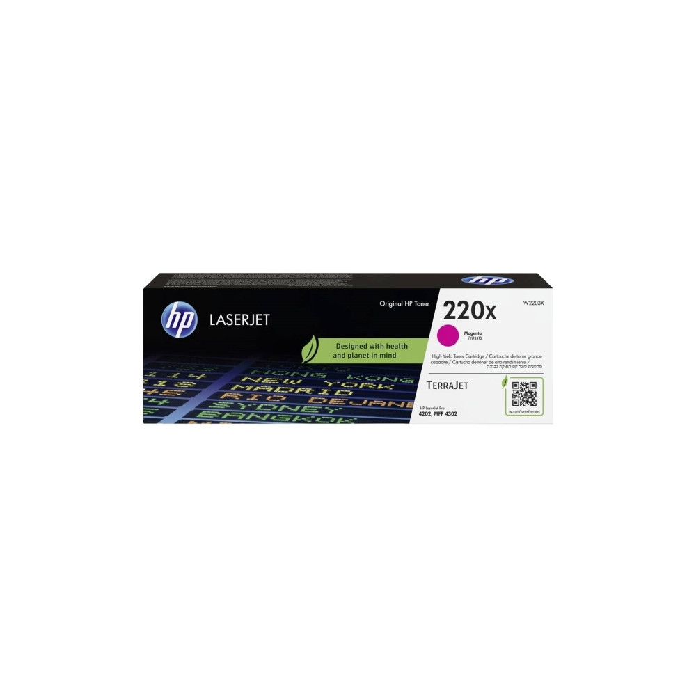 Produktbild för HP 220X
