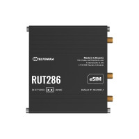 Produktbild för Teltonika Networks RUT286 – 4G/LTE/3G Industrial Router
