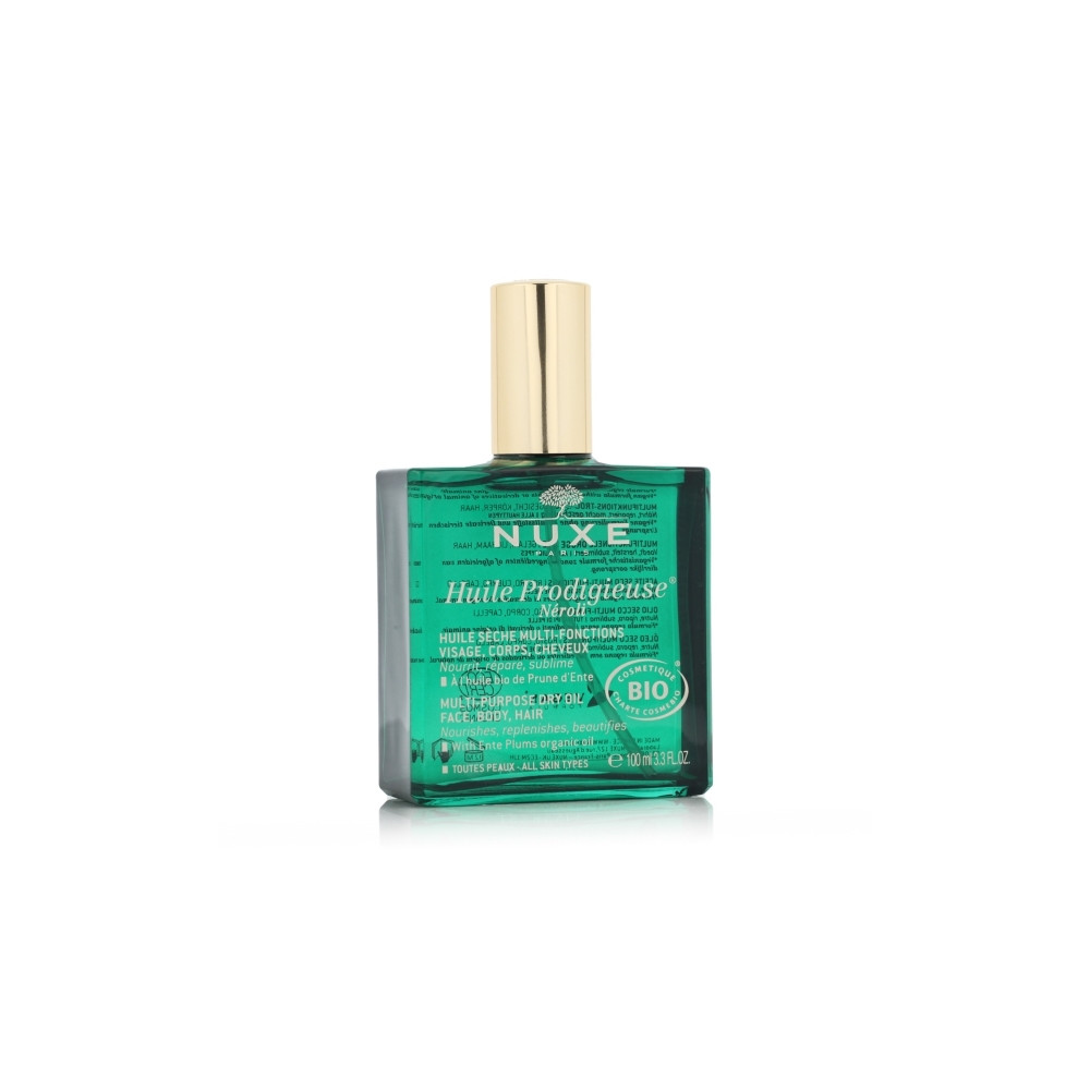 Produktbild för Nuxe Huile Prodigieuse Neroli multifunktionell torr olja 100...