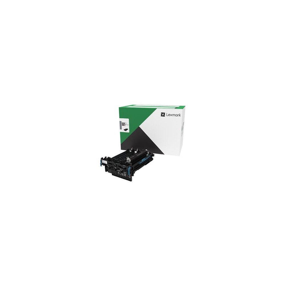 Produktbild för Lexmark - svart - skrivaravbildningssats - LCCP, LRP