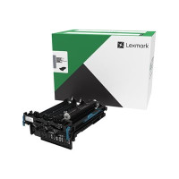 Produktbild för Lexmark - svart - skrivaravbildningssats - LCCP, LRP