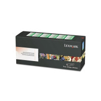 Produktbild för Lexmark - svart - skrivaravbildningssats - LCCP, LRP
