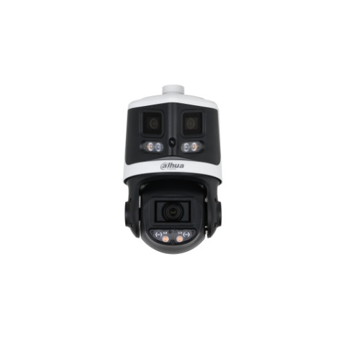 DAHUA Dahua Technology SDT3E410-8P-MB-A-PV1, IP-säkerhetskamera, I...