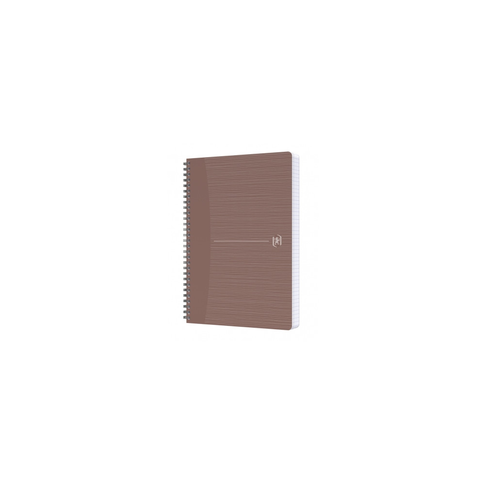 Produktbild för Anteckningsbok Oxford My Rec'Up, rutat, 1,5 x 15,5 x 21 cm,...