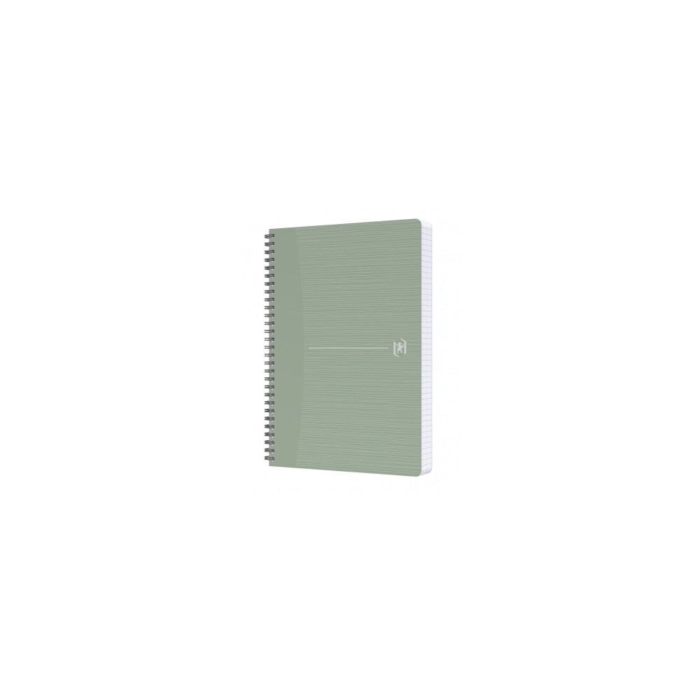 Produktbild för Anteckningsbok Oxford My Rec'Up, rutat, 1,5 x 15,5 x 21 cm,...