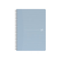 Produktbild för Anteckningsbok Oxford My Rec'Up, rutat, 1,5 x 15,5 x 21 cm,...