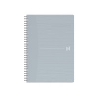 Produktbild för Anteckningsbok Oxford My Rec'Up, rutat, 1,5 x 15,5 x 21 cm,...