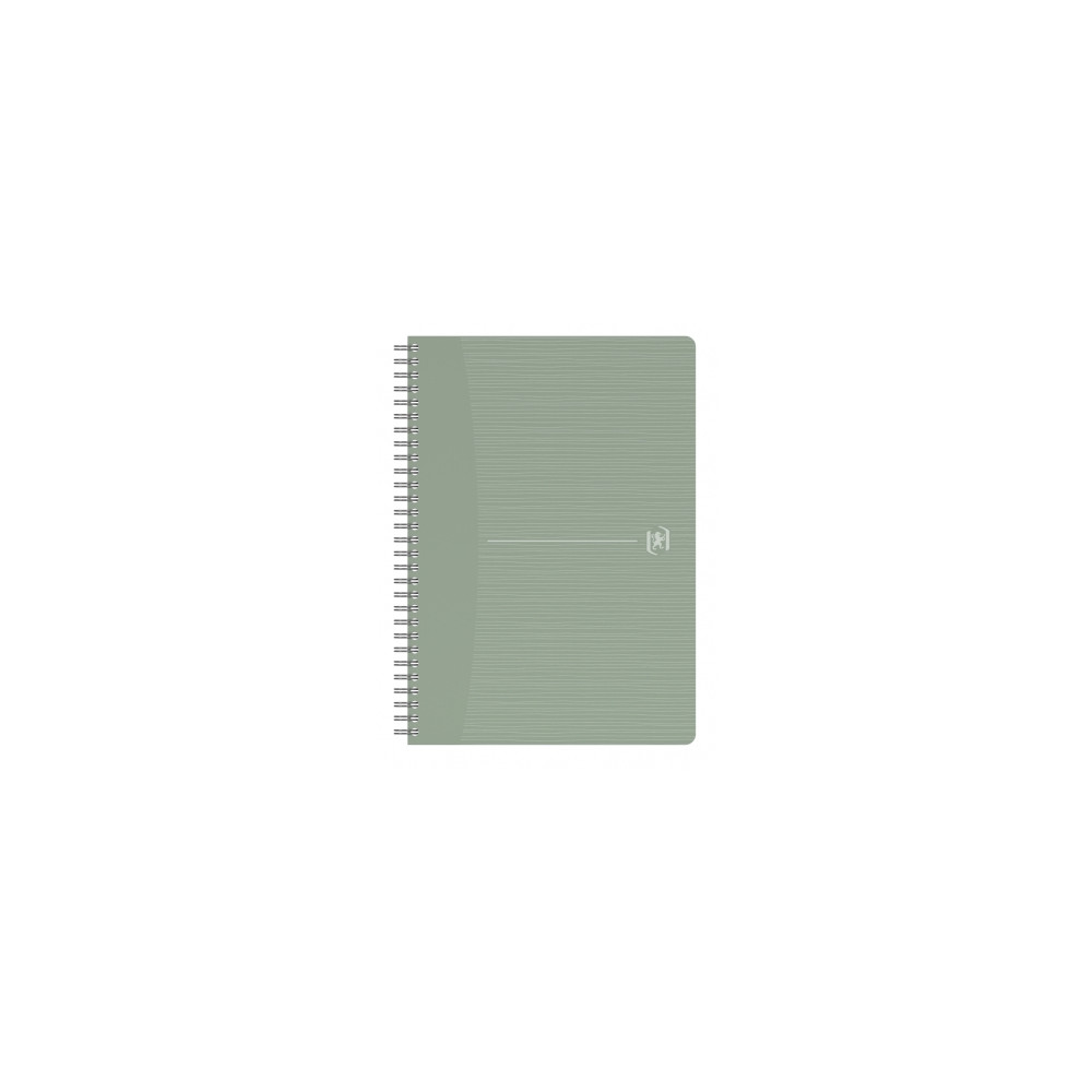 Produktbild för Anteckningsbok Oxford My Rec'Up, rutat, 1,5 x 15,5 x 21 cm,...