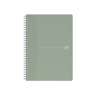 Produktbild för Anteckningsbok Oxford My Rec'Up, rutat, 1,5 x 15,5 x 21 cm,...