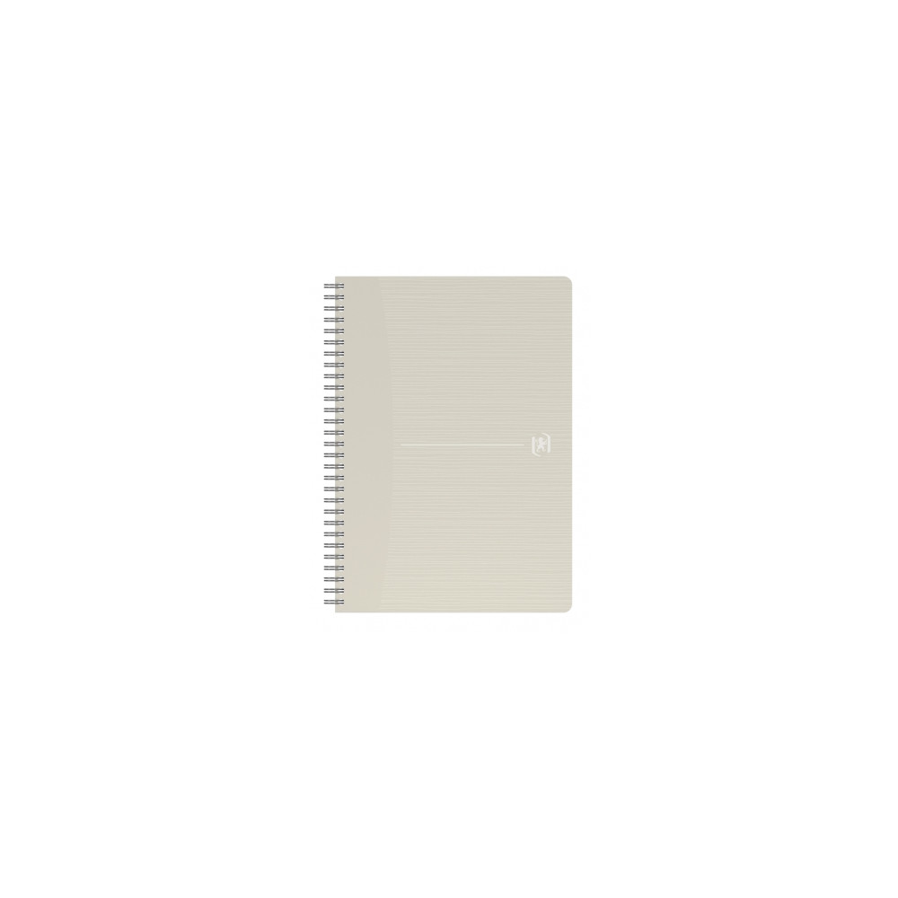 Produktbild för Anteckningsbok Oxford My Rec'Up, rutat, 1,5 x 15,5 x 21 cm,...