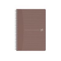 Produktbild för Anteckningsbok Oxford My Rec'Up, rutat, 1,5 x 15,5 x 21 cm,...