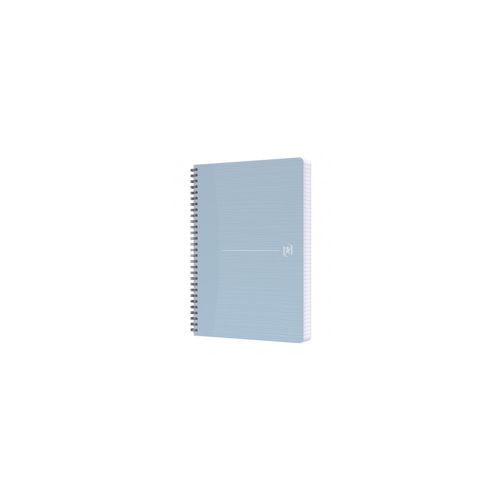 Produktbild för Anteckningsbok Oxford My Rec'Up, rutat, 1,5 x 15,5 x 21 cm,...