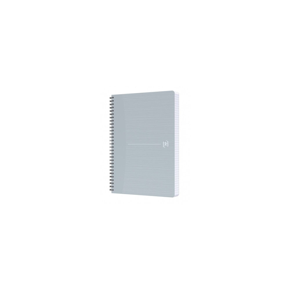 Produktbild för Anteckningsbok Oxford My Rec'Up, rutat, 1,5 x 15,5 x 21 cm,...