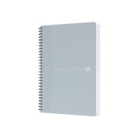 Produktbild för Anteckningsbok Oxford My Rec'Up, rutat, 1,5 x 15,5 x 21 cm,...
