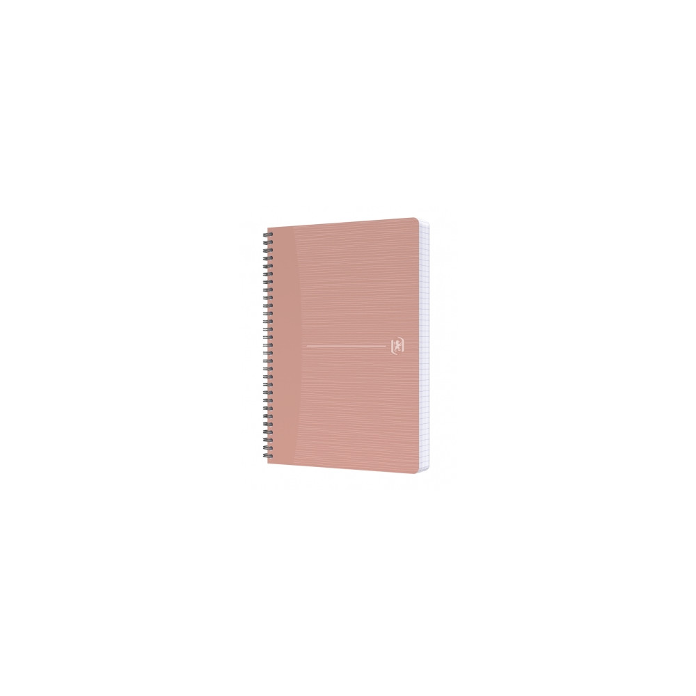 Produktbild för Anteckningsbok Oxford My Rec'Up, rutat, 1,5 x 15,5 x 21 cm,...