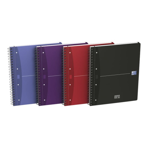 Oxford Oxford Office Europeanbook A4+ - anteckningsblock - 120 ark