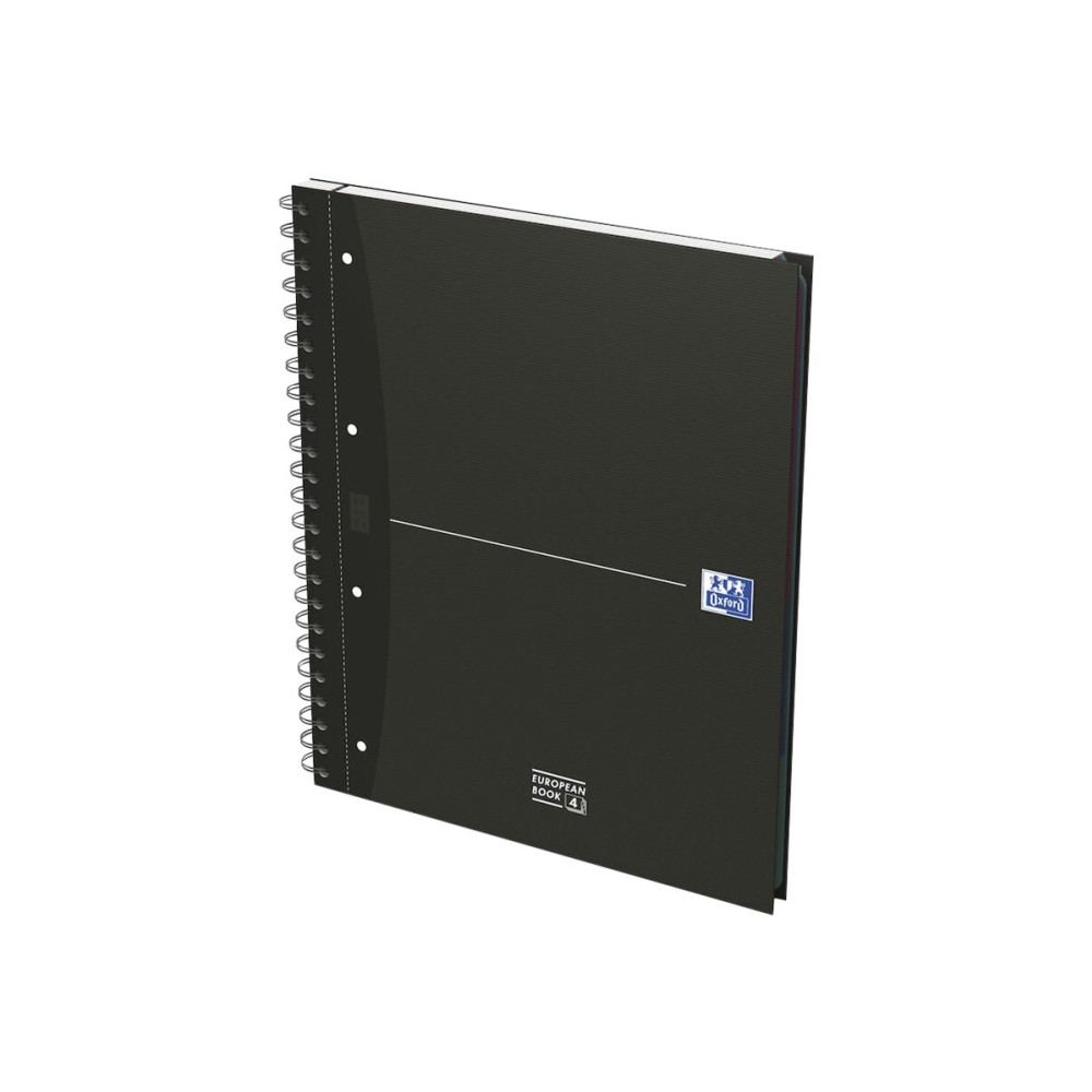 Produktbild för Oxford Office Europeanbook A4+ - anteckningsblock - 120 ark
