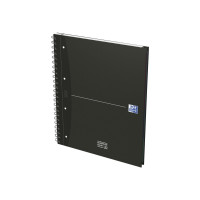 Produktbild för Oxford Office Europeanbook A4+ - anteckningsblock - 120 ark