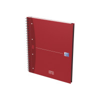 Produktbild för Oxford Office Europeanbook A4+ - anteckningsblock - 120 ark