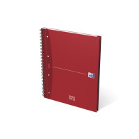 Produktbild för Oxford Office Europeanbook A4+ - anteckningsblock - 120 ark