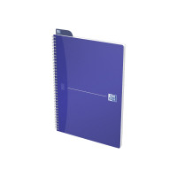 Produktbild för Notesbog Oxford My Colours, A4, ternet 5 x 5 mm, 90 ark, 90...