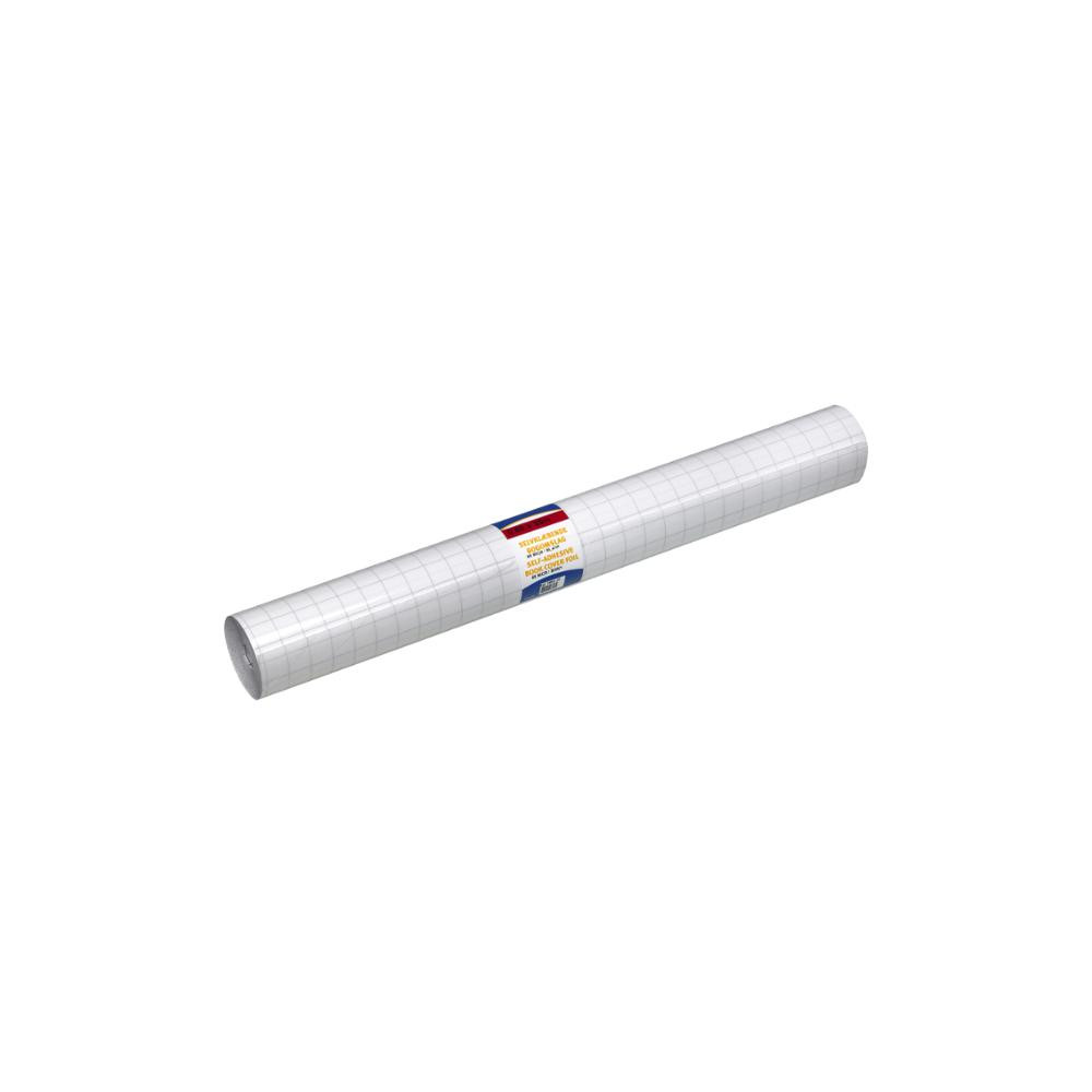 Produktbild för Bogplast, Bantex selvklæbende, 80 my, BxL: 60 cm x 25 m, kla...