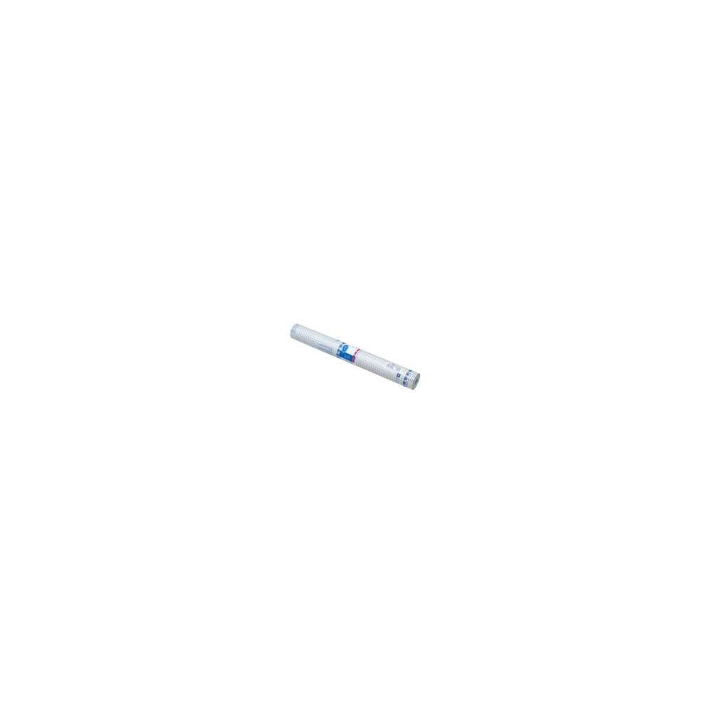 Produktbild för Bogplast, Bantex selvklæbende, 80 my, BxL: 60 cm x 25 m, kla...