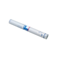 Produktbild för Bogplast, Bantex selvklæbende, 80 my, BxL: 60 cm x 25 m, kla...