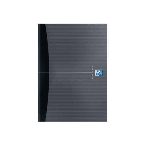 Hamelin Notesbog, Oxford Office Essentials, A4, linjeret, 90 g/m2, 9...