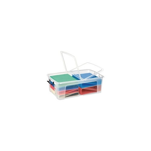 CEP Förvaringslåda CEP® Strata 50 l, HxBxL 24,1 x 45 x 69,5 cm,...