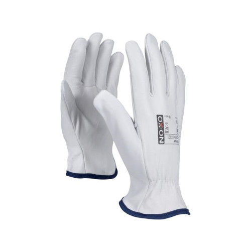OX-ON OX-ON TIG-svetshandske str. 11 Worker Comfort 2301 i mjukt g...