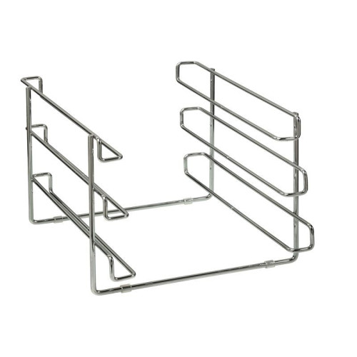 BANTEX Brevbakkestativ, Bantex Orth 9892, metal, A4, til 3 bakker,...