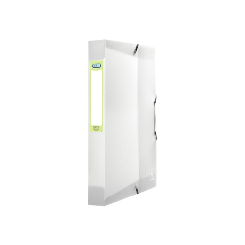 Hamelin Arkivboxar Oxford 2nd Life A4 40 mm transparent förpackning...