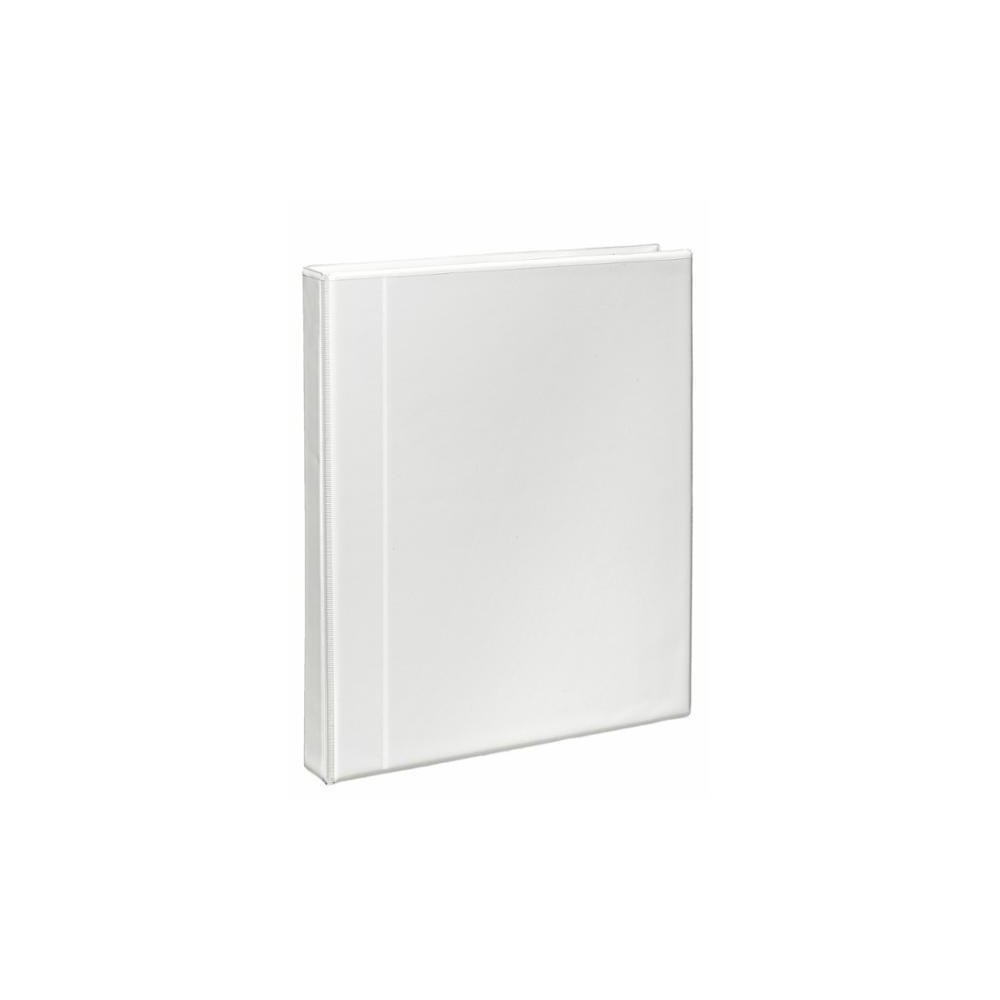Produktbild för Instickningsringbind Bantex, A4, 4 D-ringar 20 mm, rygg 35 m...