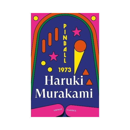 Haruki Murakami Pinball, 1973 (pocket, eng)