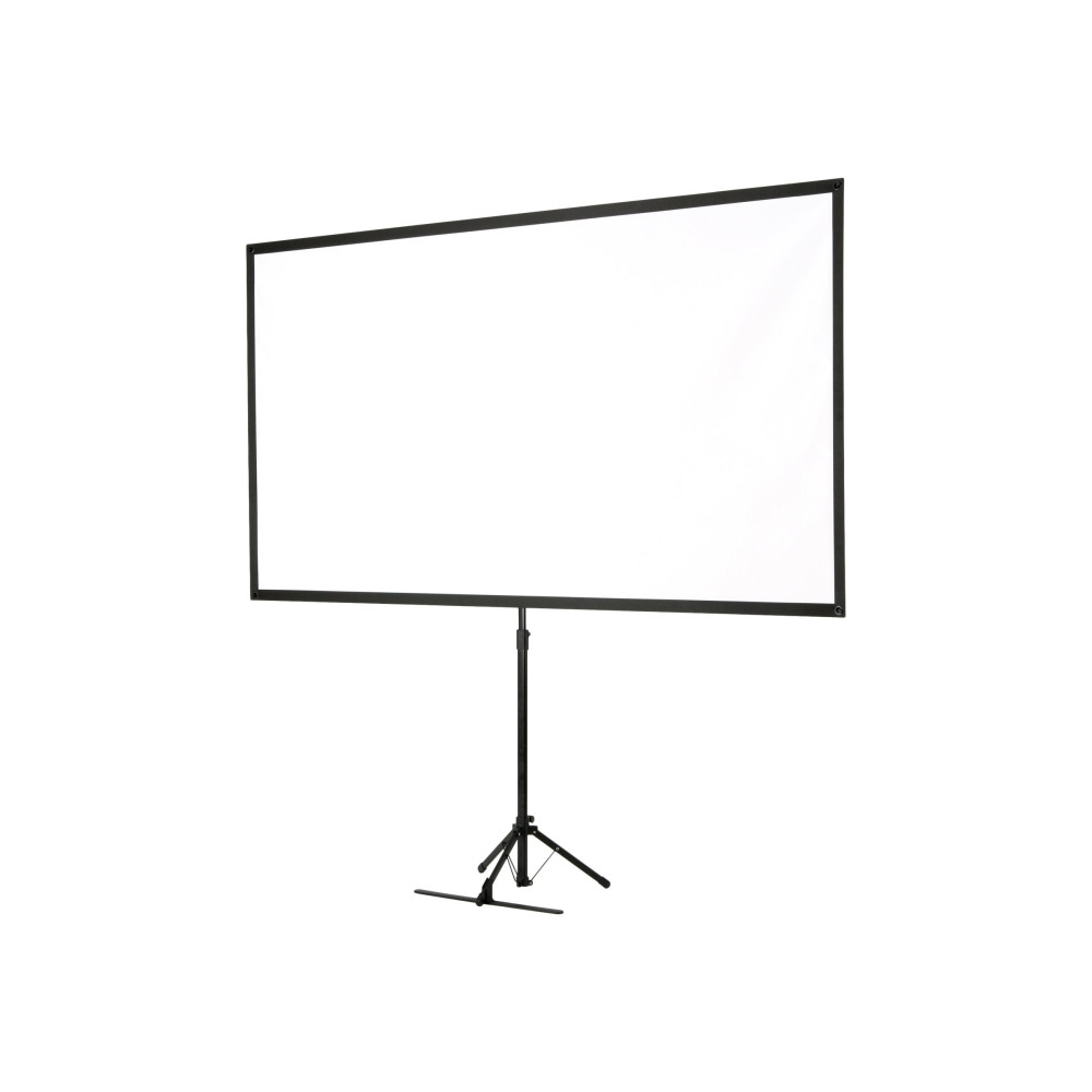 Produktbild för Epson ELPSC21 - projektorduk med stativ - 80" (203 cm)