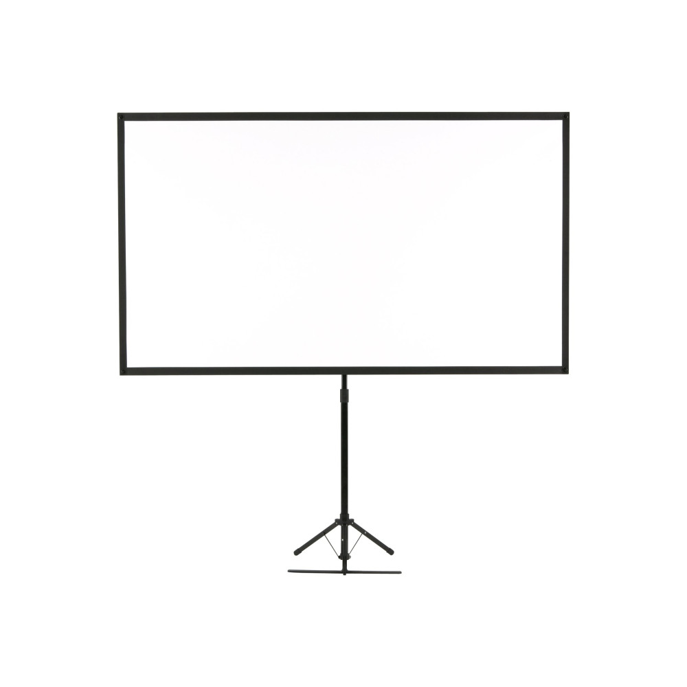 Produktbild för Epson ELPSC21 - projektorduk med stativ - 80" (203 cm)