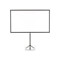 Produktbild för Epson ELPSC21 - projektorduk med stativ - 80" (203 cm)