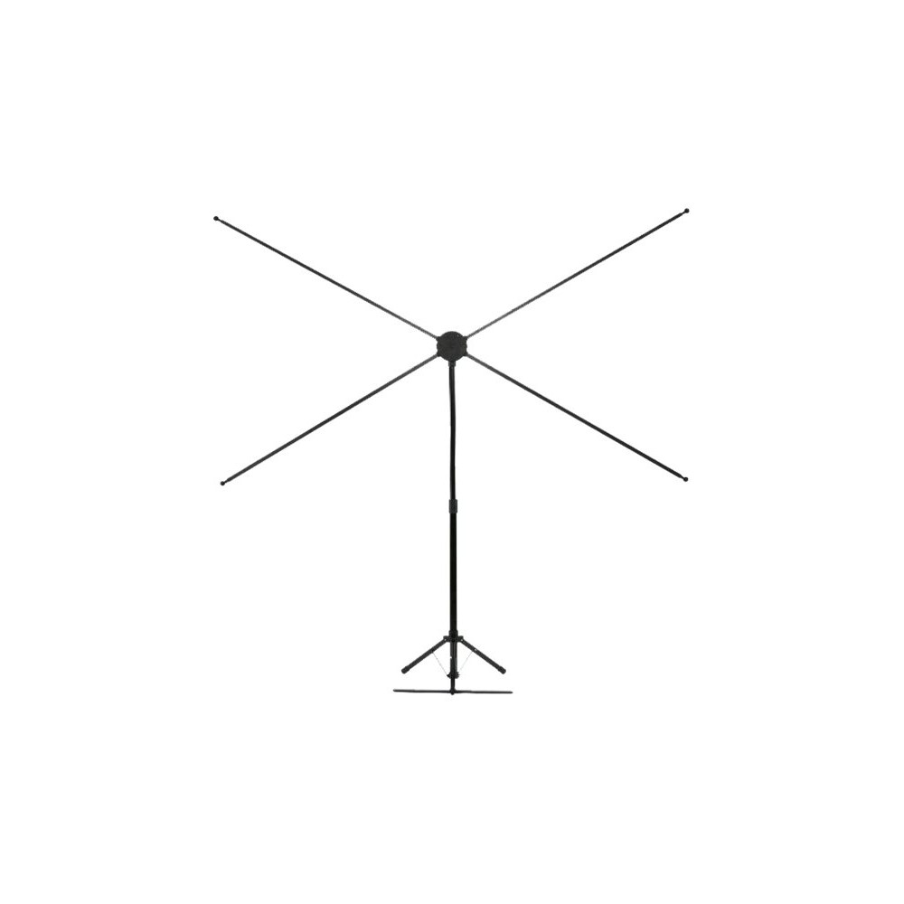 Produktbild för Epson ELPSC21 - projektorduk med stativ - 80" (203 cm)