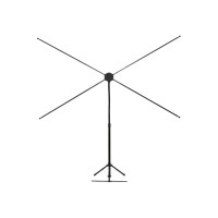 Produktbild för Epson ELPSC21 - projektorduk med stativ - 80" (203 cm)