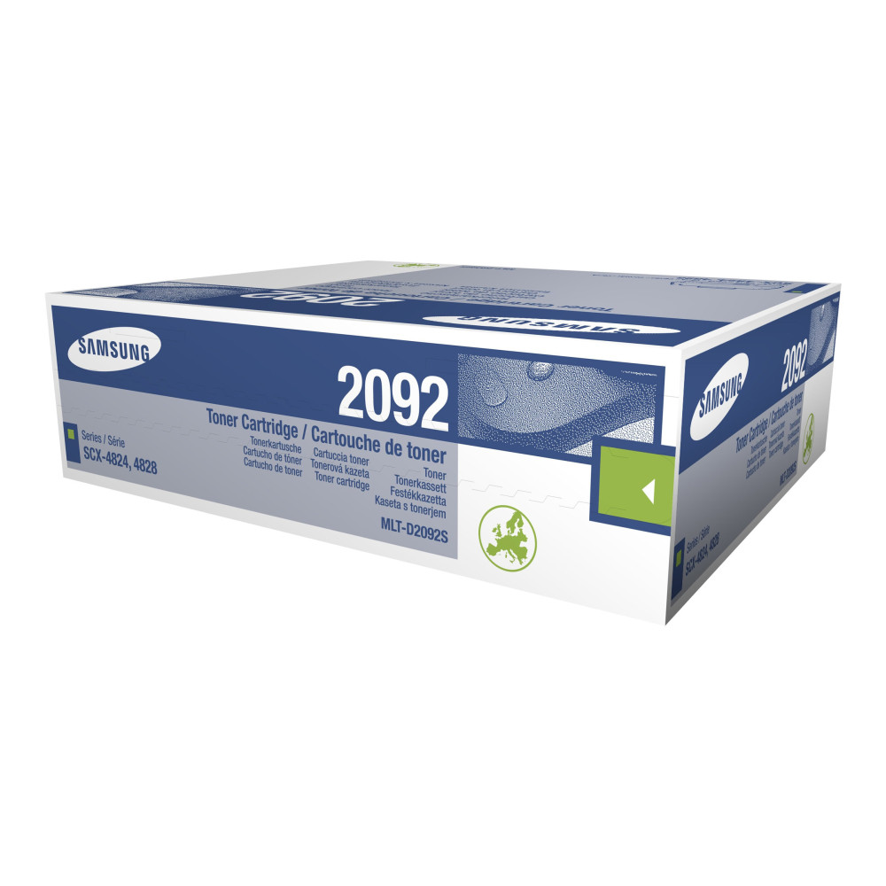 Produktbild för HP MLT-D2092S - svart - original - tonerkassett (SV004A)