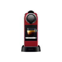 Produktbild för Krups Nespresso CitiZ XN741510 - kaffemaskin - 19 bar - körsbär