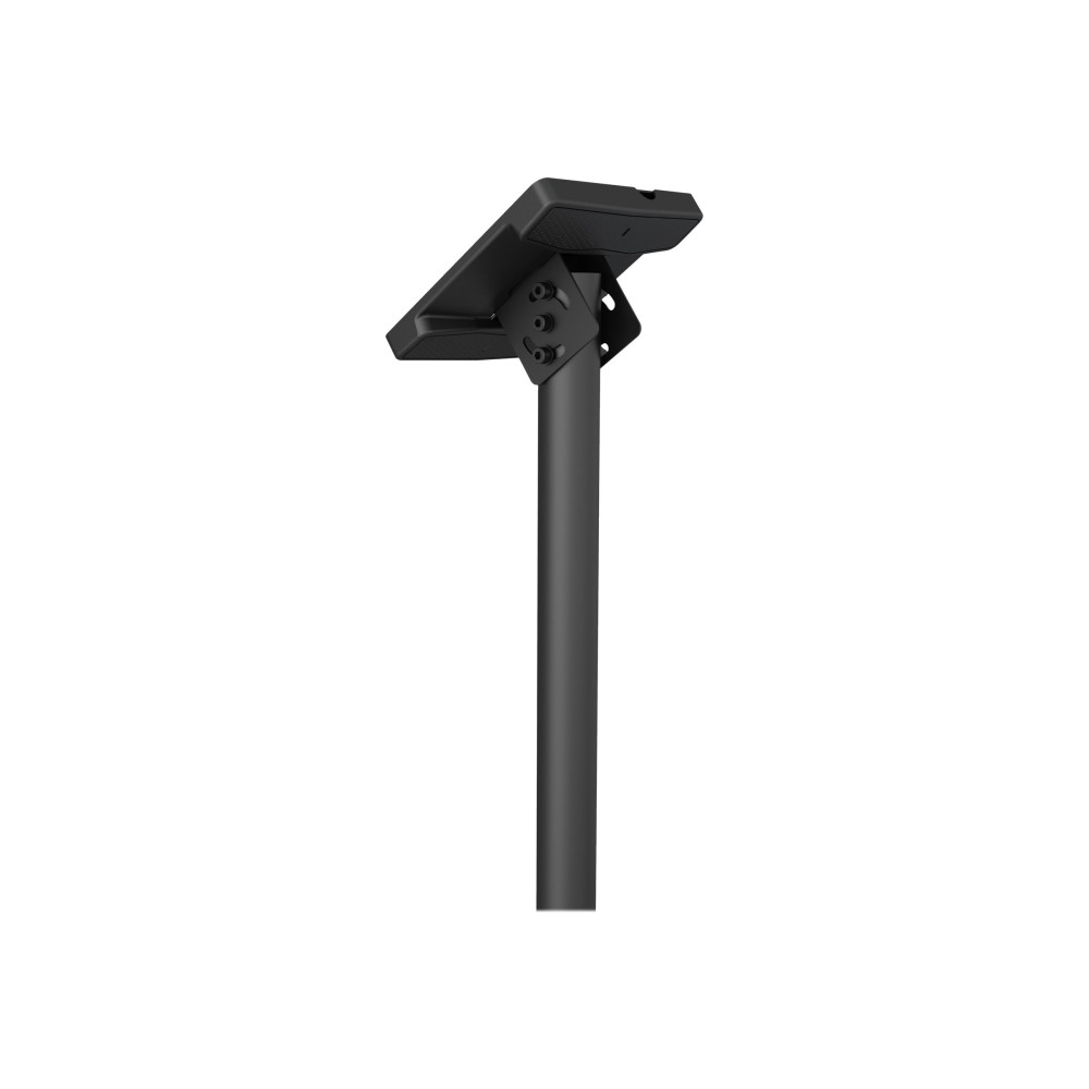 Produktbild för Multibrackets M Pro Series MBC2X1U monteringssats - en sida - för 2 LCD-bildskärmar - svart