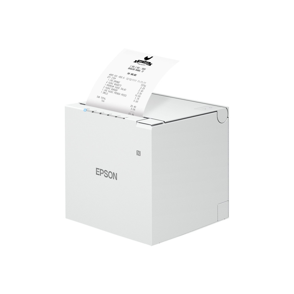 Produktbild för Epson TM m30III - kvittoskrivare - svartvit - termisk linje