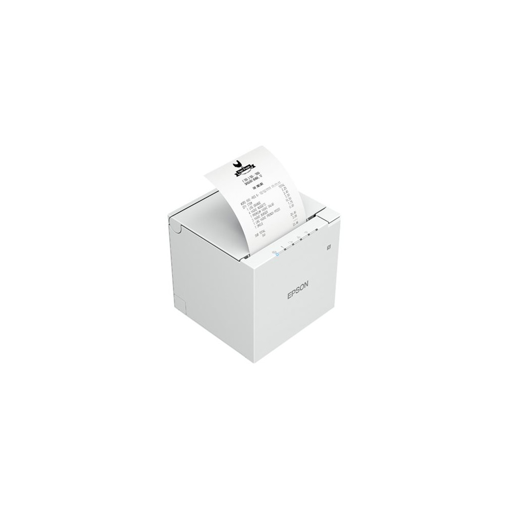 Produktbild för Epson TM m30III - kvittoskrivare - svartvit - termisk linje