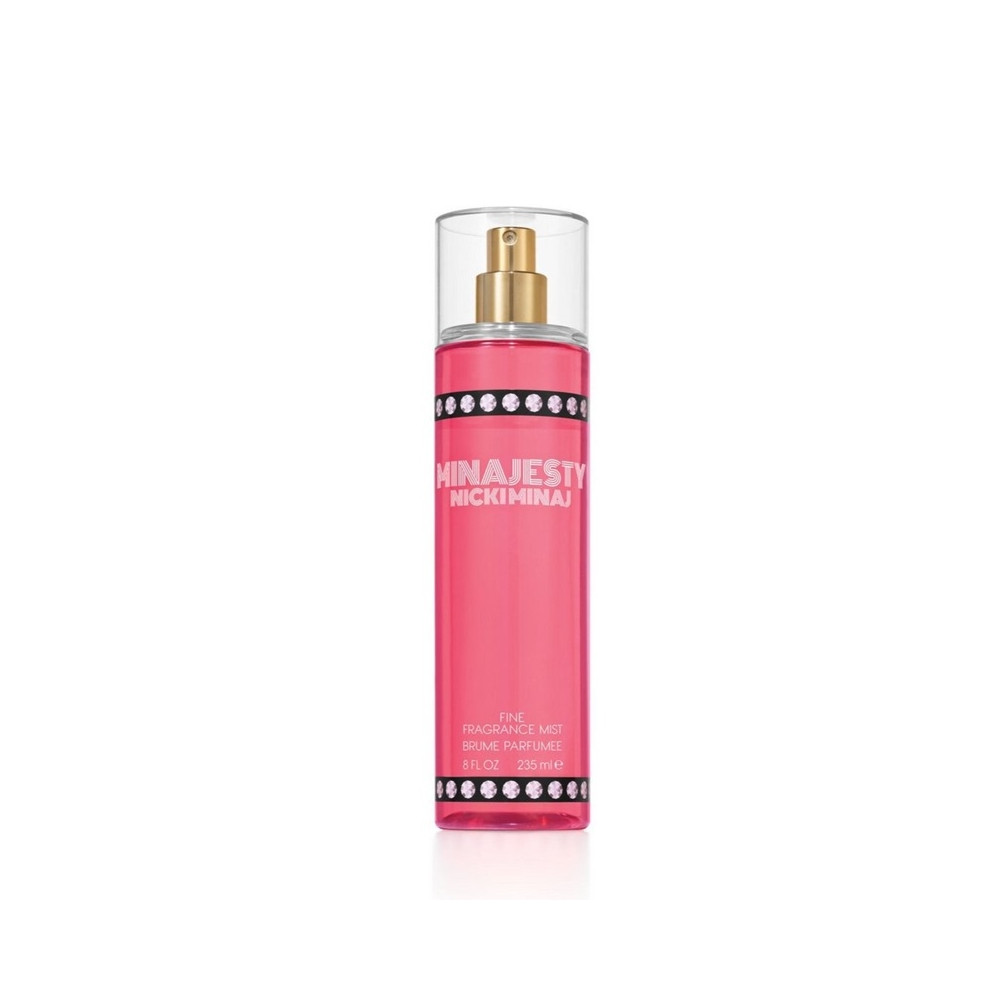 Produktbild för Minajesty Fragrance Mist 235ml